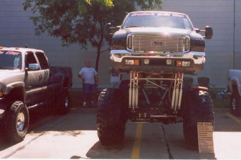 1986 Ford Bronco - ?