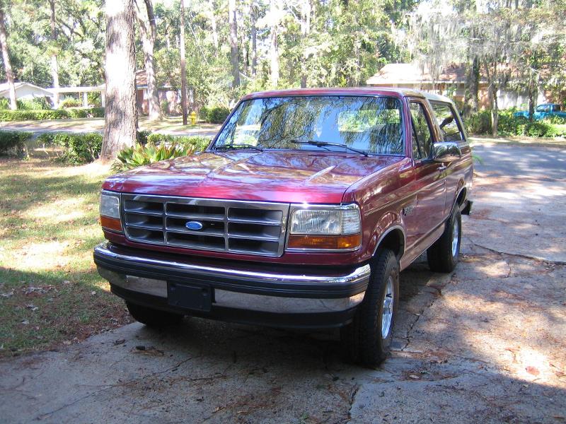 1994 Ford Bronco