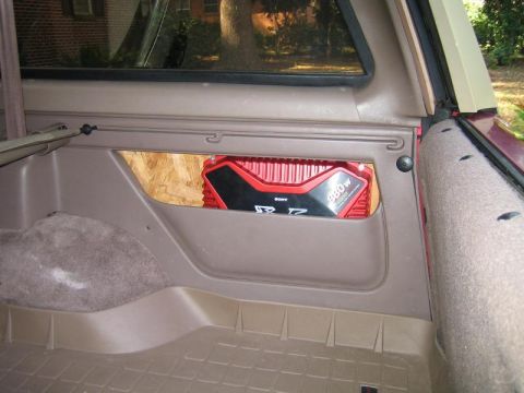 1994 Ford Bronco photo