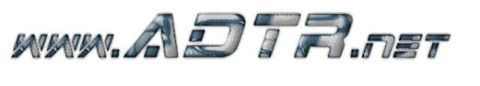1998 Ford Crown Victoria - Graphic of the www.ADTR.net website banner logo, not a technical document.