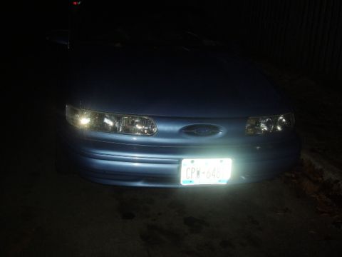 1994 Ford Taurus “Peebles”