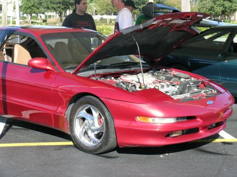 1993 Ford Probe