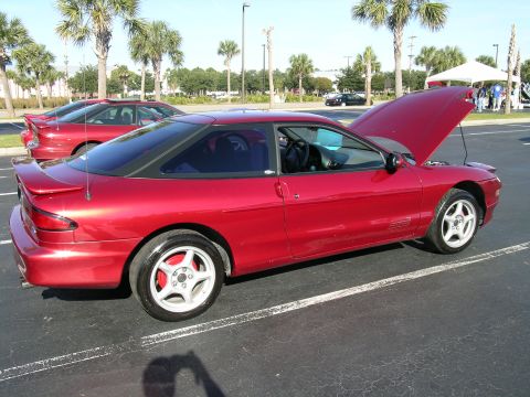 1993 Ford Probe
