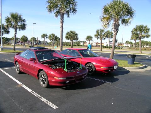 1993 Ford Probe