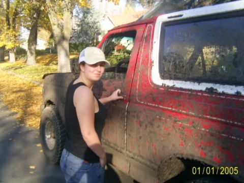 1992 Ford Bronco photo