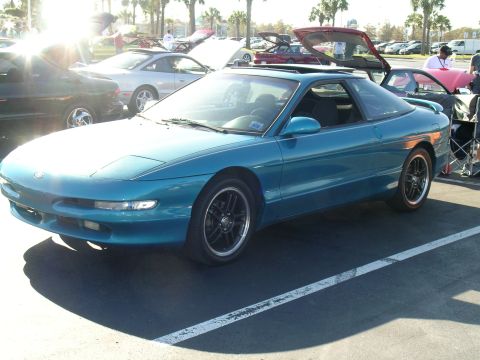 1993 Ford Probe