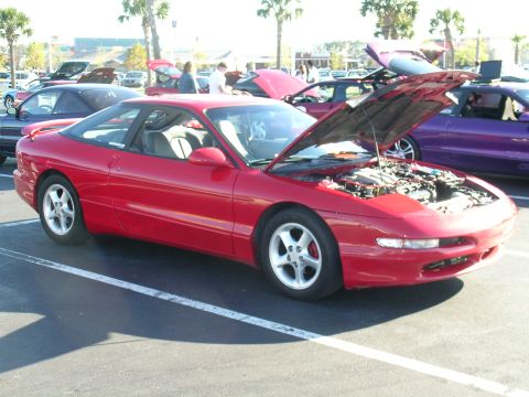 1993 Ford Probe