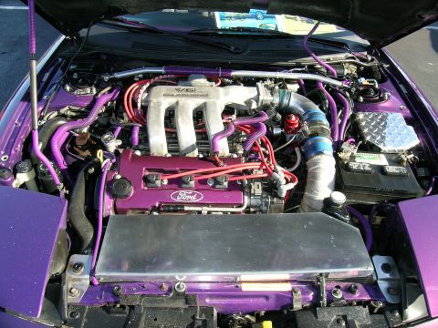 1993 Ford Probe