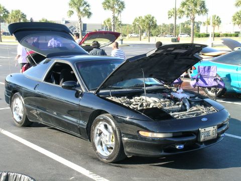 1993 Ford Probe