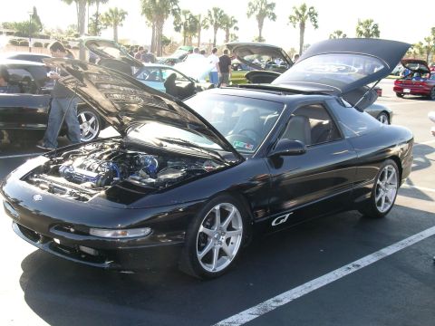 1993 Ford Probe