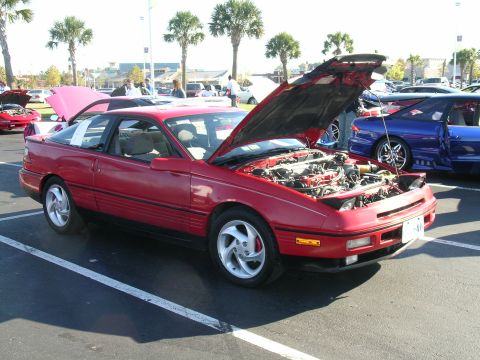 1993 Ford Probe