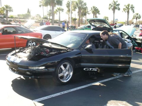 1993 Ford Probe