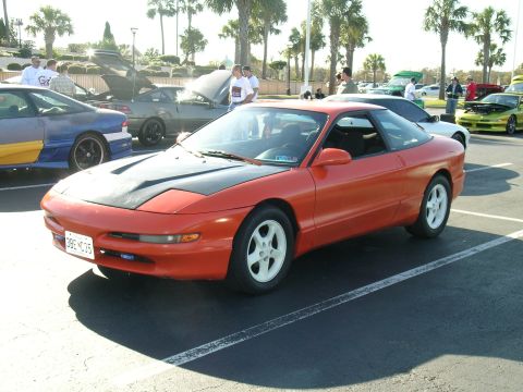 1993 Ford Probe