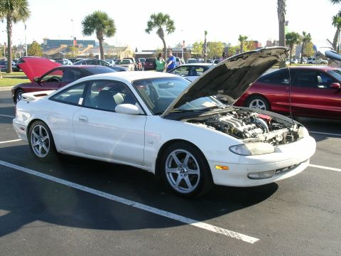 1993 Ford Probe