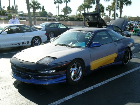 1993 Ford Probe