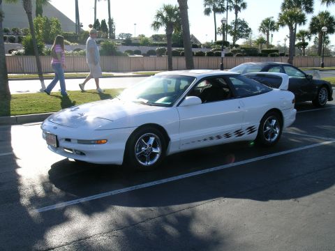 1993 Ford Probe