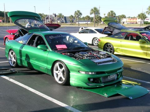 1993 Ford Probe