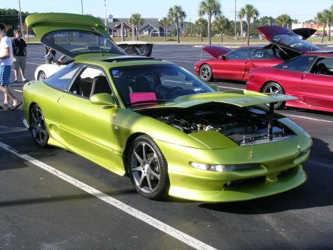 1993 Ford Probe