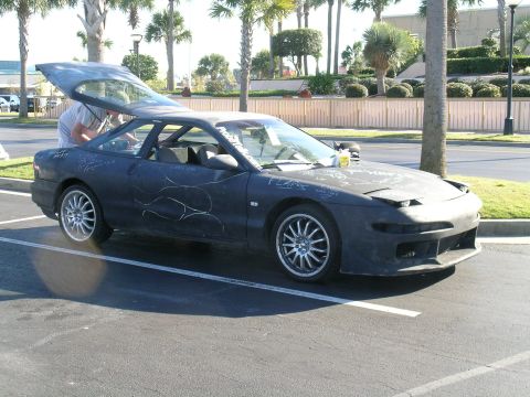 1993 Ford Probe