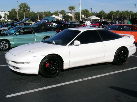 1993 Ford Probe