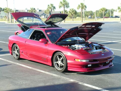 1993 Ford Probe