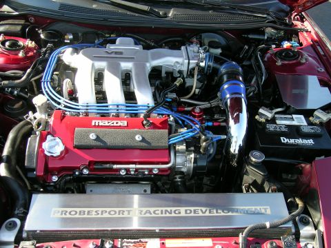 1993 Ford Probe