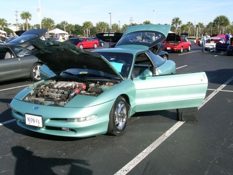 1993 Ford Probe