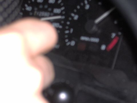 1994 Ford Probe - 110 in the PGT