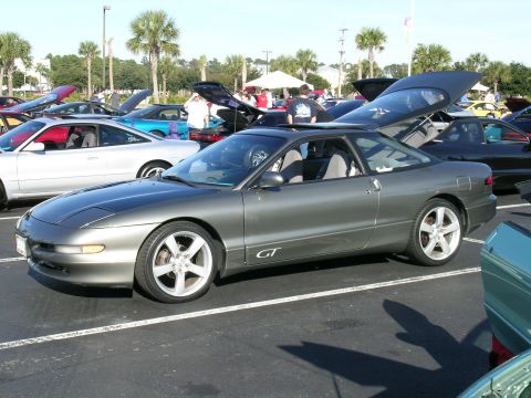 1993 Ford Probe