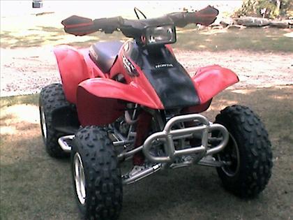 2005 Honda TRX 300 EX “My Brother's Noisemaker”