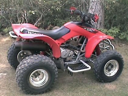 2005 Honda TRX 300 EX photo