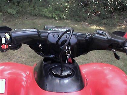 2005 Honda TRX 300 EX photo