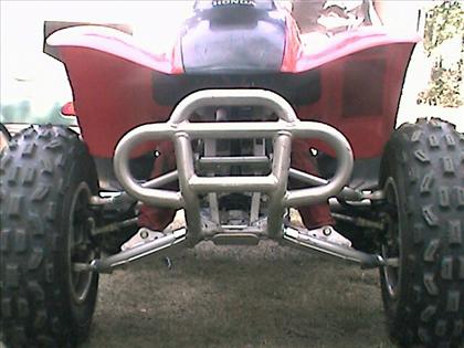 2005 Honda TRX 300 EX photo