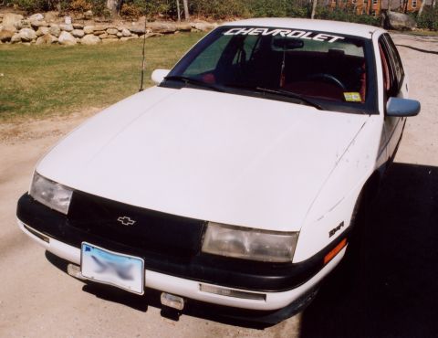 1992 Chevrolet Corsica photo