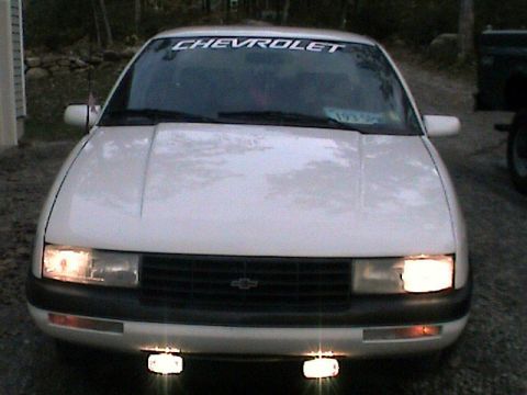 1992 Chevrolet Corsica photo