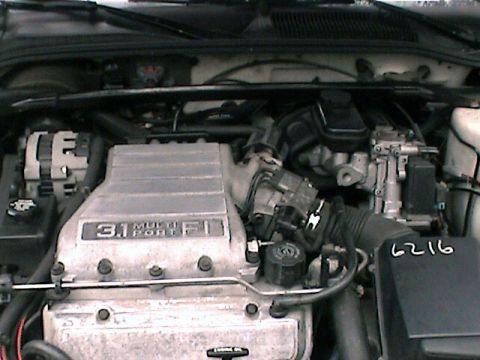 1992 Chevrolet Corsica photo