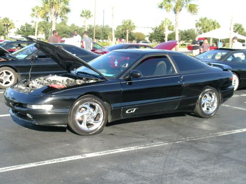 1993 Ford Probe