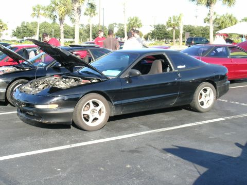 1993 Ford Probe