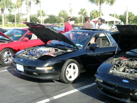 1993 Ford Probe