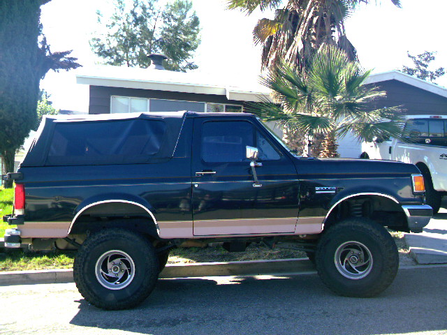 1989 Ford Bronco