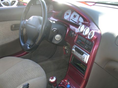 1993 Ford Probe