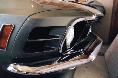 1970 Ford Mustang photo