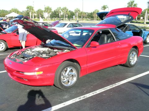 1993 Ford Probe