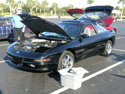 1993 Ford Probe