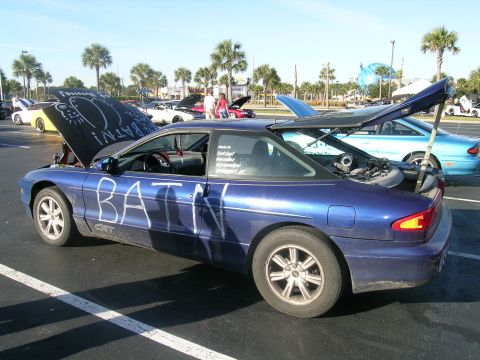 1993 Ford Probe