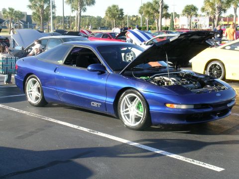 1993 Ford Probe