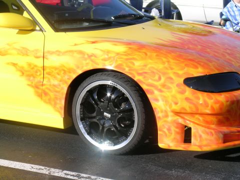 1993 Ford Probe