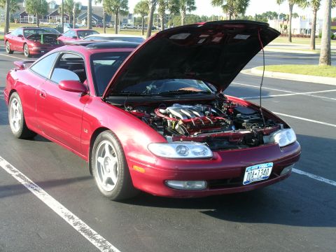 1993 Ford Probe photo