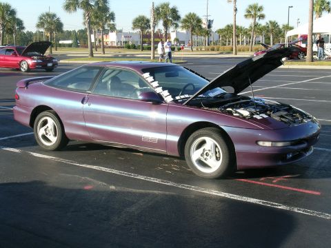 1993 Ford Probe photo