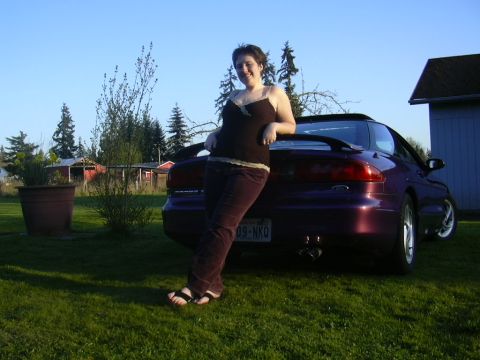 1997 Ford Probe - We made a good pair